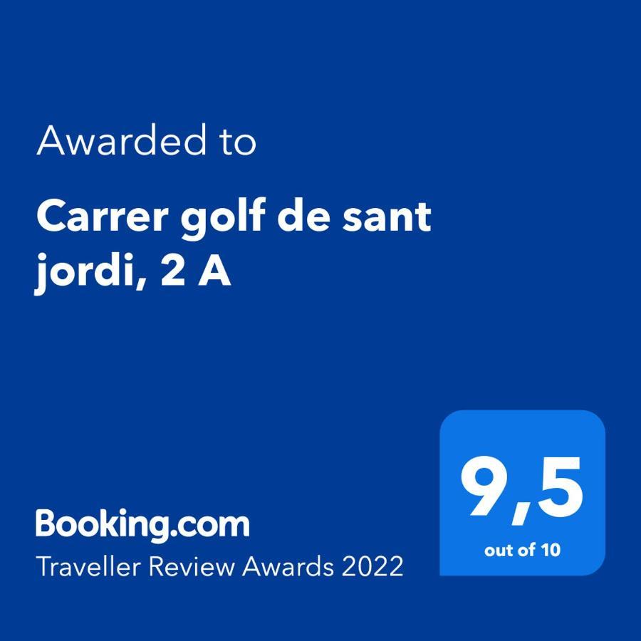 Apartmán Carrer Golf De Sant Jordi, 2 A Cambrils Exteriér fotografie